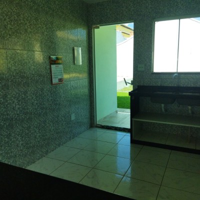 Casa no condomínio Lagoa Azul de Praia seca